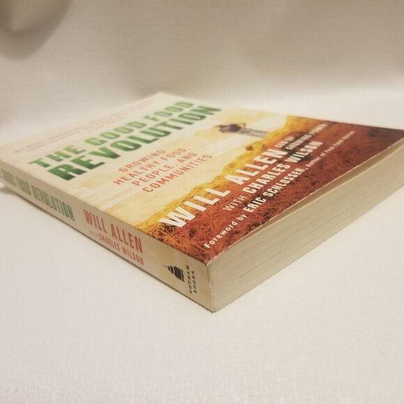 Inspirational urban farming how-to: Good Food Revolution by Will Allen - Picture 4 of 5